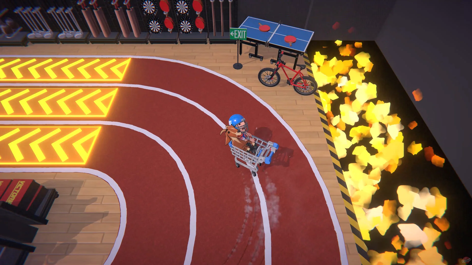 Supermarket Shriek для Sony Ps4 - миниатюра 6