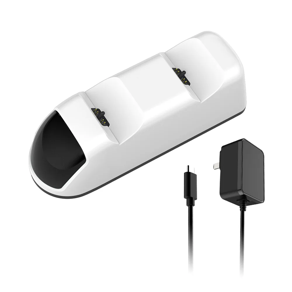 Зарядная станция Dobe для 2х DualSense 5 TP5-0515B - миниатюра 6