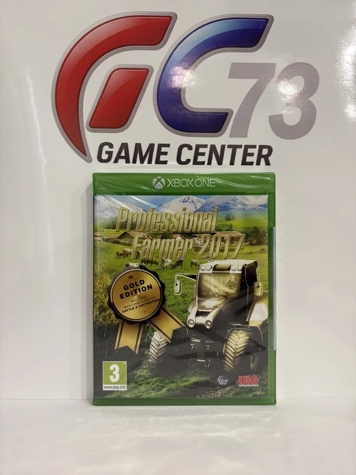 Professional Farmer 2017 Gold для X-Box One - изображение 1