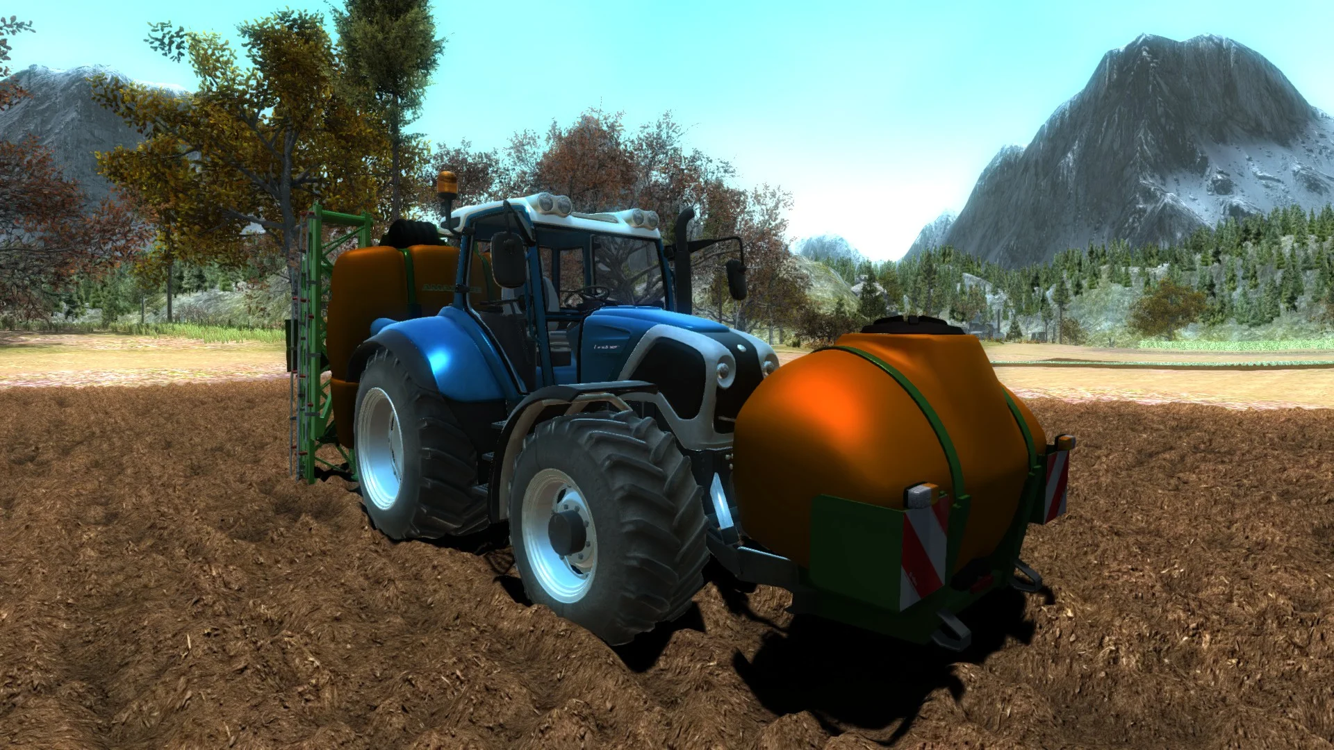 Professional Farmer 2017 Gold для X-Box One - миниатюра 2