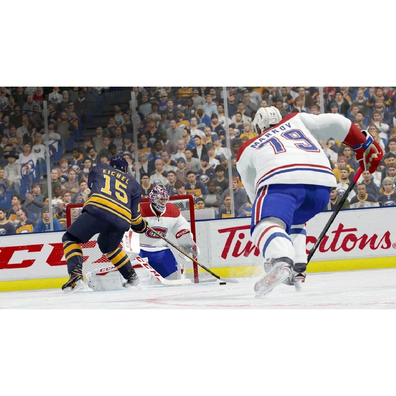 NHL 18 для X-Box One Б/У - миниатюра 2