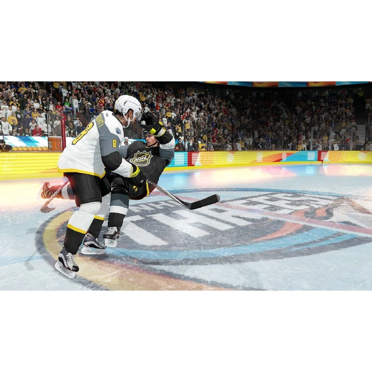 NHL 18 для X-Box One Б/У - миниатюра 3
