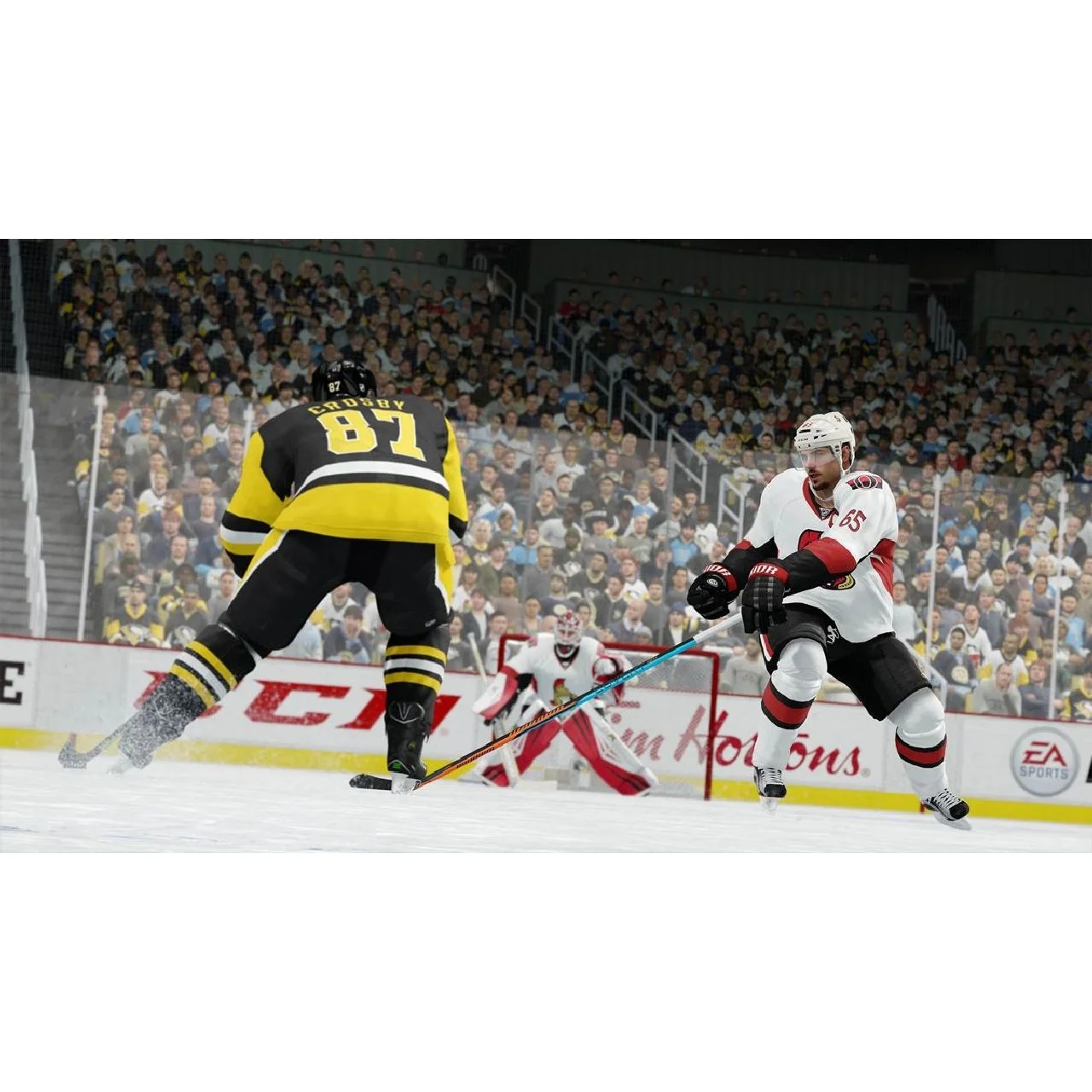 NHL 18 для X-Box One Б/У - миниатюра 4