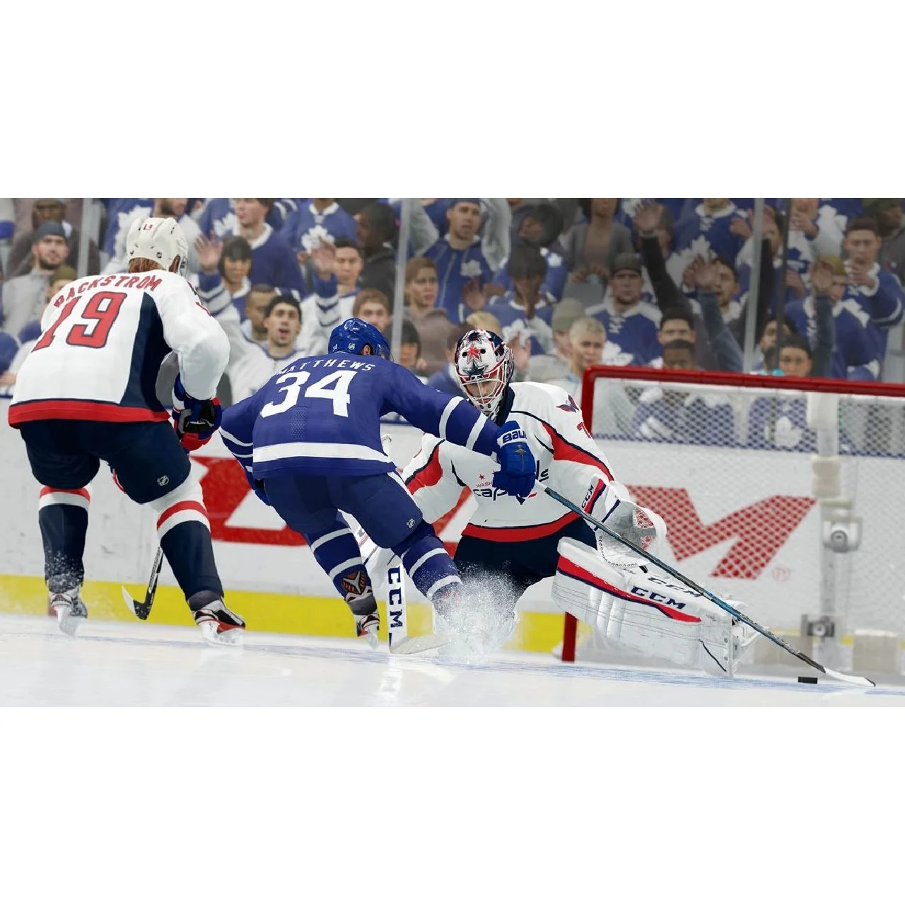 NHL 18 для X-Box One Б/У - миниатюра 5