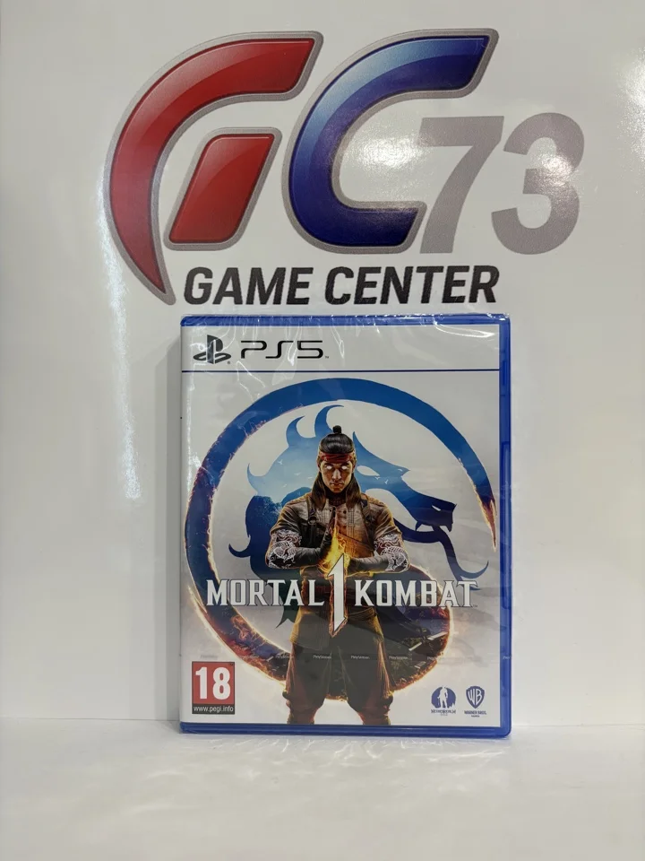 Mortal Kombat 1 для Sony Ps5 - изображение 1