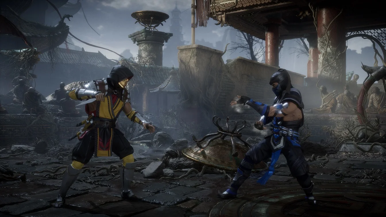 Mortal Kombat 1 для Sony Ps5 - миниатюра 2