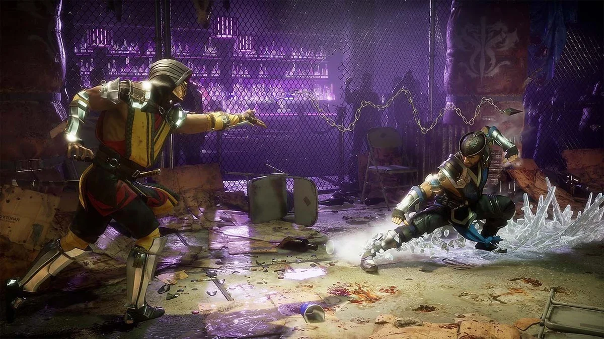 Mortal Kombat 1 для Sony Ps5 - миниатюра 3