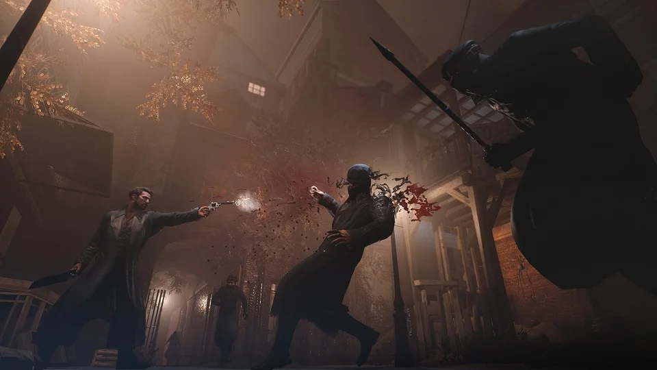 Vampyr для Sony Ps4 Б/У - миниатюра 2