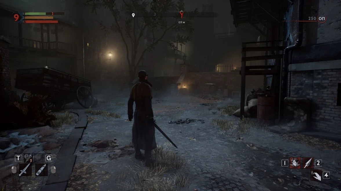 Vampyr для Sony Ps4 Б/У - миниатюра 6