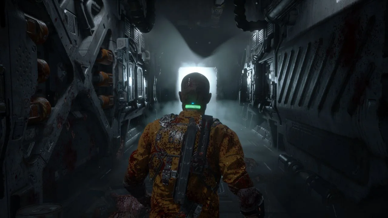 The Callisto Protocol для Sony Ps4 Б/У - миниатюра 4