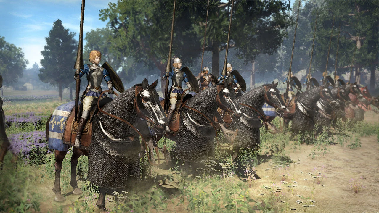 Bladestorm Nightmare для Sony Ps4 Б/У - миниатюра 3