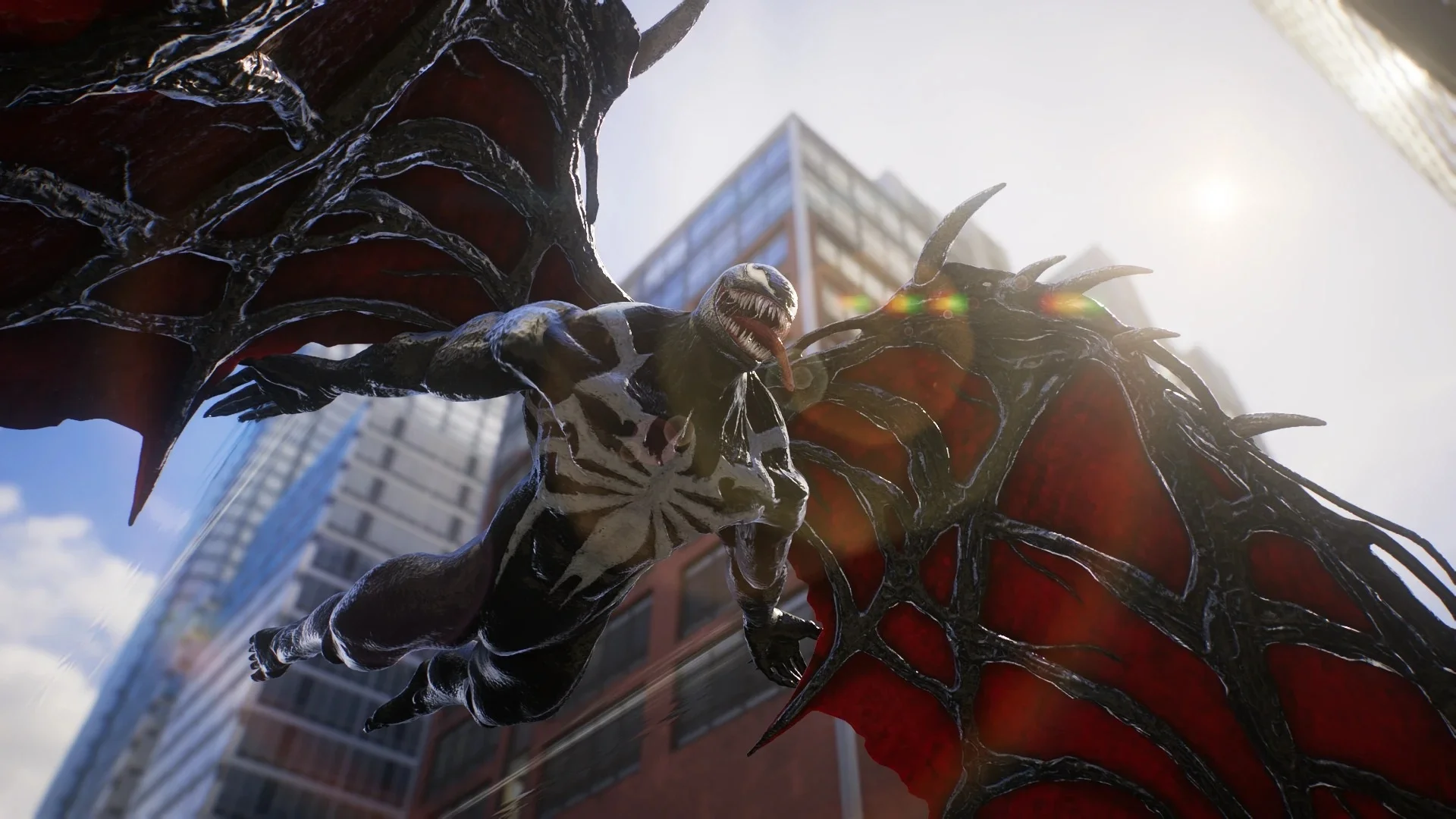 Marvel Spider-Man 2 (Человек-Паук 2) для Sony Ps5 Б/У - миниатюра 2