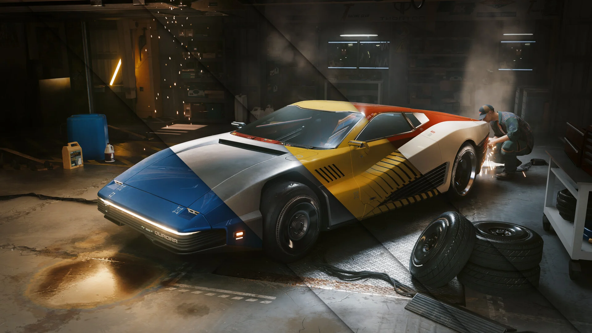 Cyberpunk 2077 для Sony Ps4 - миниатюра 6
