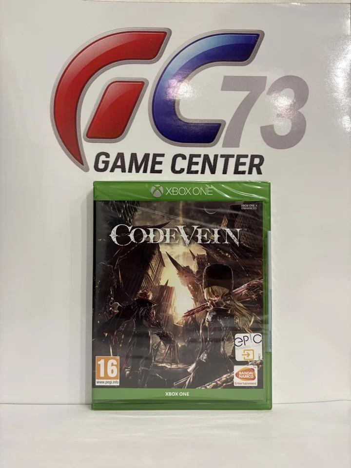 Code Vein для X-Box One - изображение 1