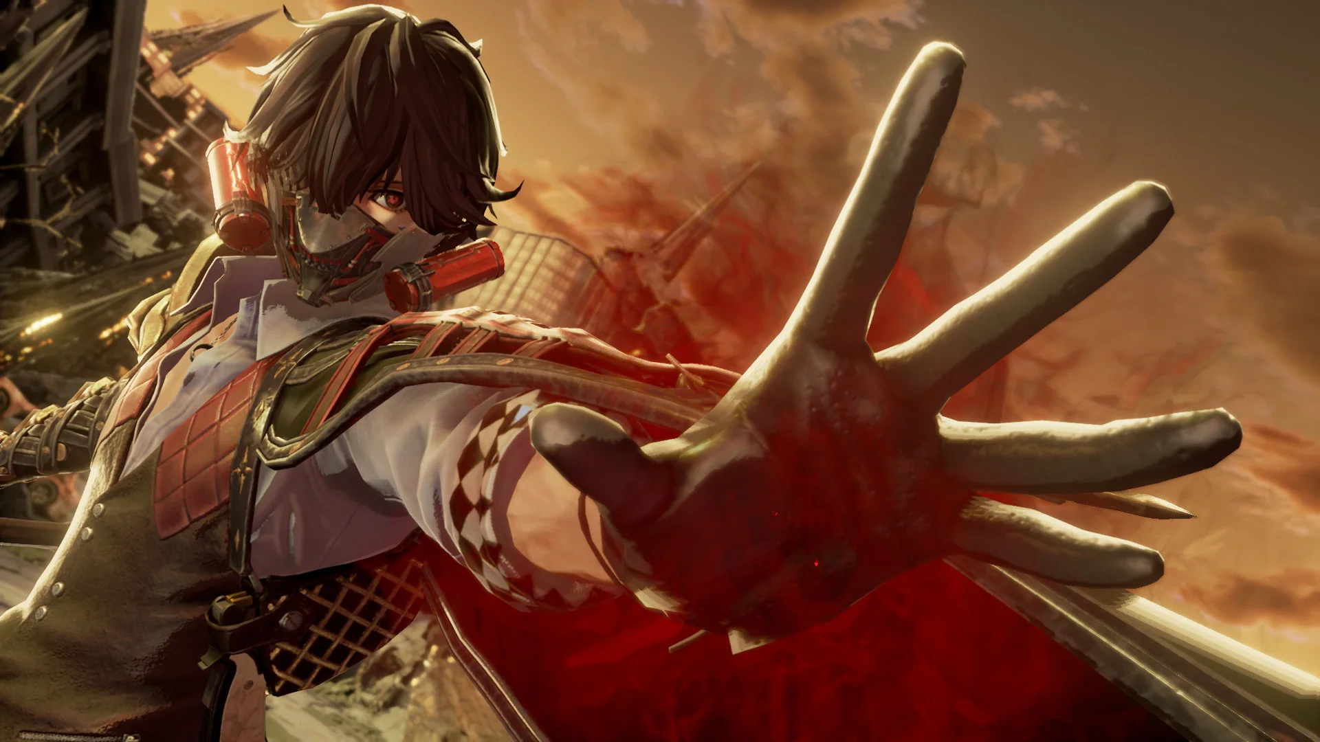 Code Vein для X-Box One - миниатюра 2