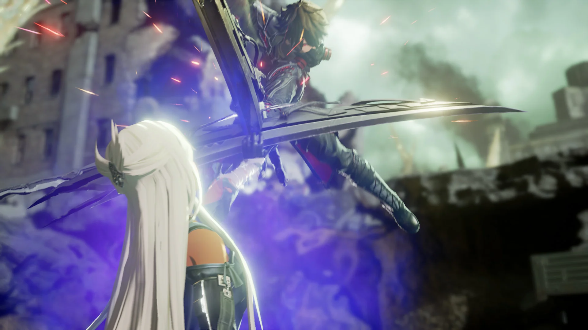Code Vein для X-Box One - миниатюра 3