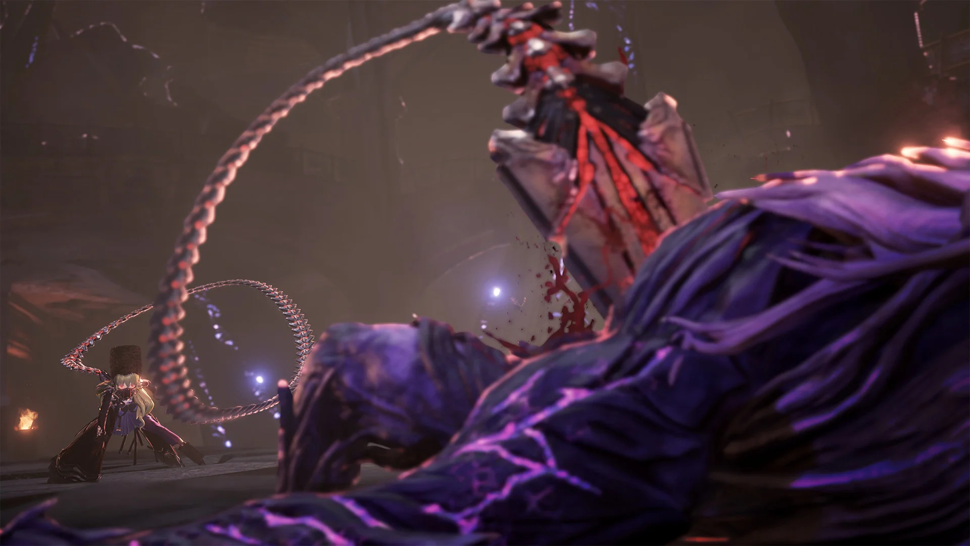 Code Vein для X-Box One - миниатюра 5