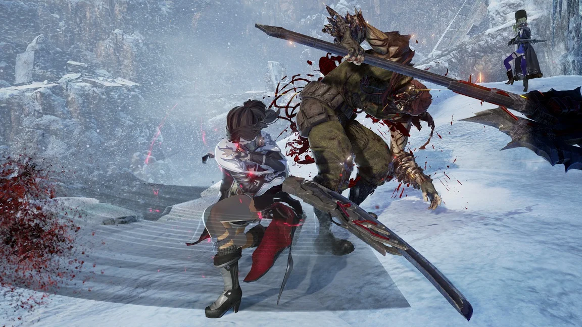 Code Vein для X-Box One - миниатюра 6