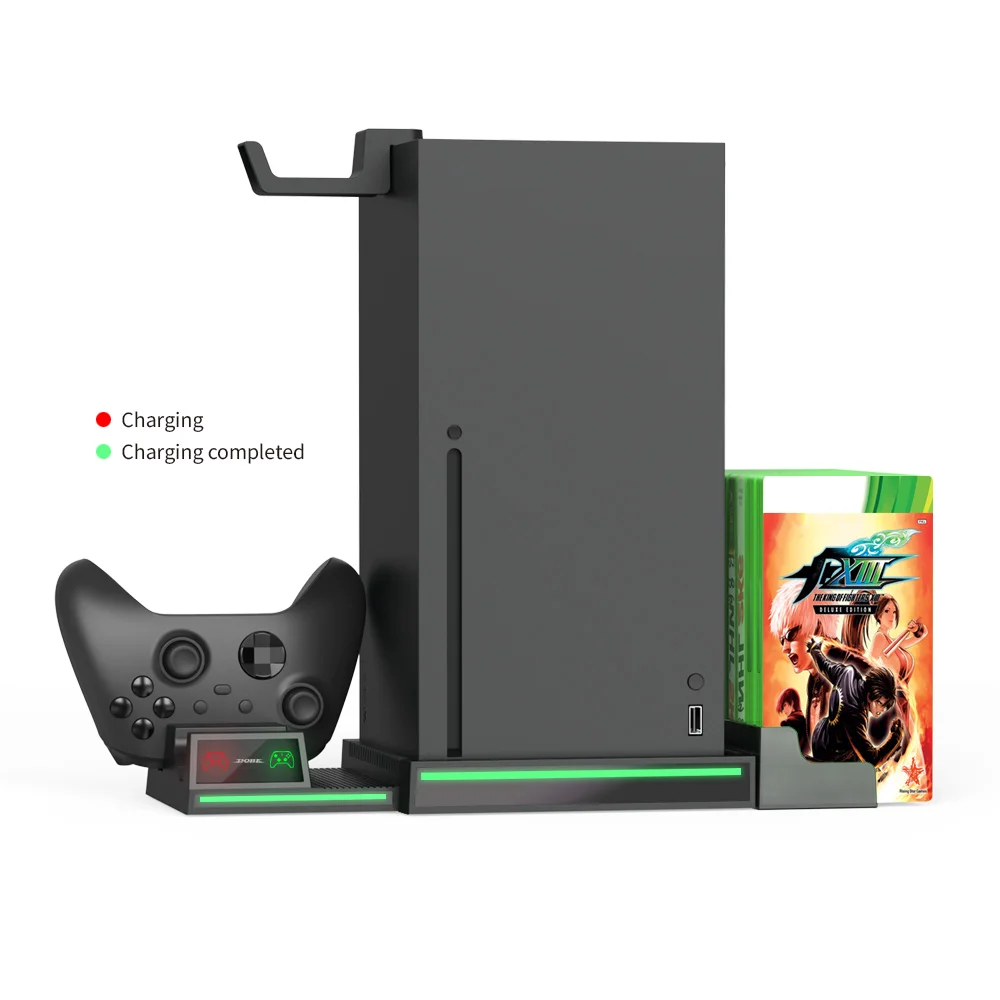Мульти-стенд Dobe для X-Box Series X, TYX-1622 - миниатюра 2