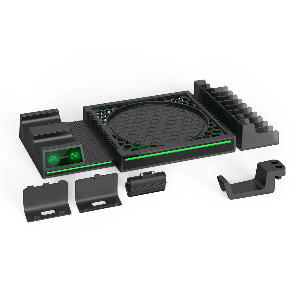 Мульти-стенд Dobe для X-Box Series X, TYX-1622 - миниатюра 6
