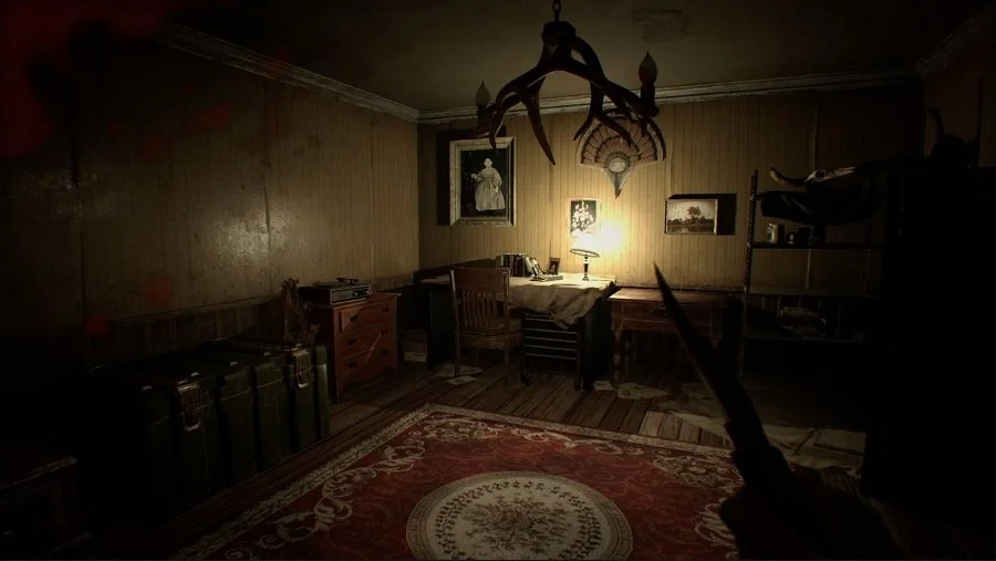 Resident Evil 7 Biohazard Gold Edition для Sony Ps4 - миниатюра 4