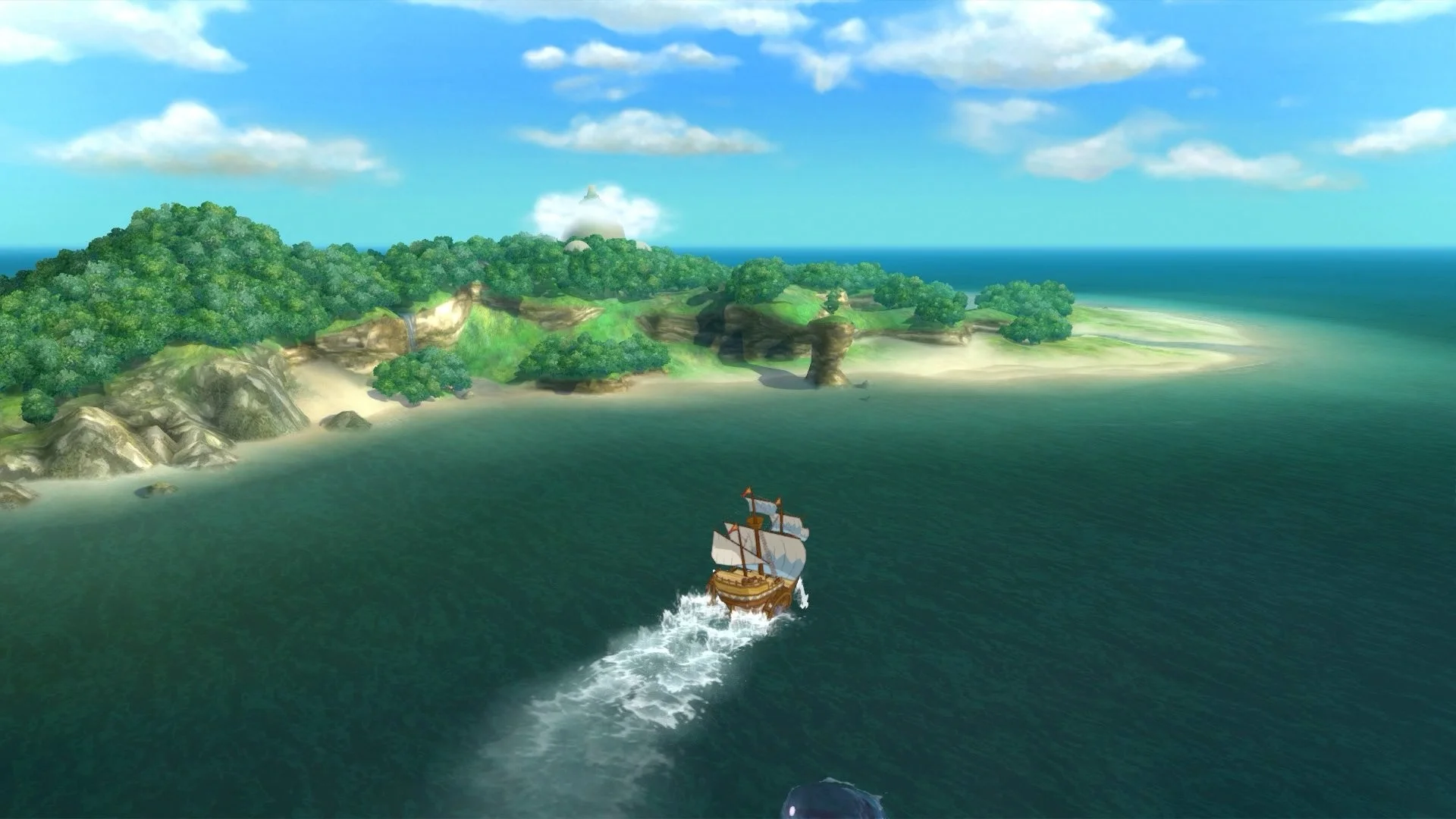 Ni no Kuni Wrath of the White Witch Remaster для Sony Ps4 - миниатюра 3