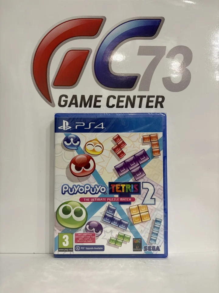 Puyo Puyo Tetris 2 для Sony Ps4 - изображение 1