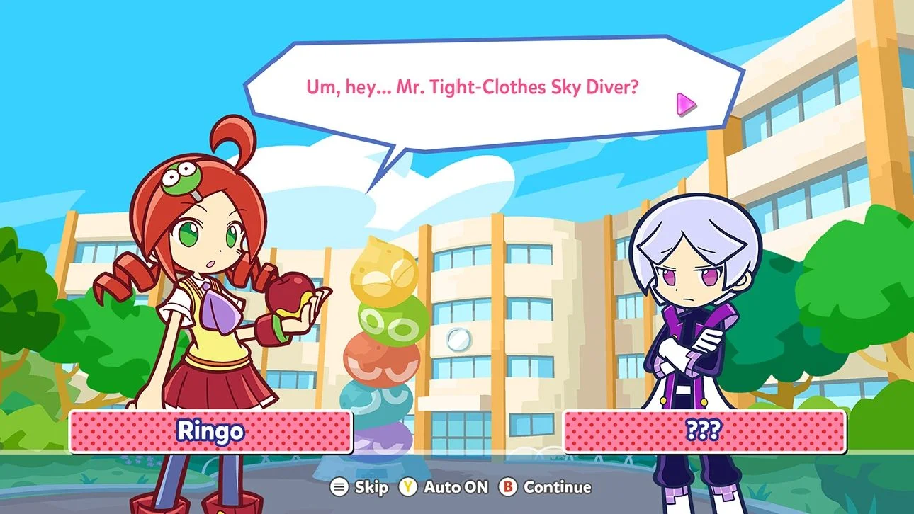 Puyo Puyo Tetris 2 для Sony Ps4 - миниатюра 2