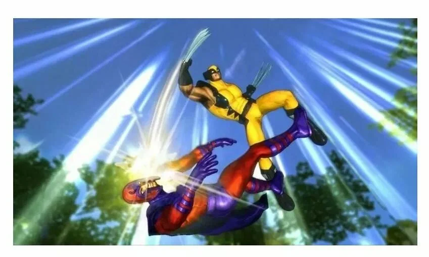 Kinect Marvel Мстители: Битва За Землю для X-Box 360 Б/У - миниатюра 4