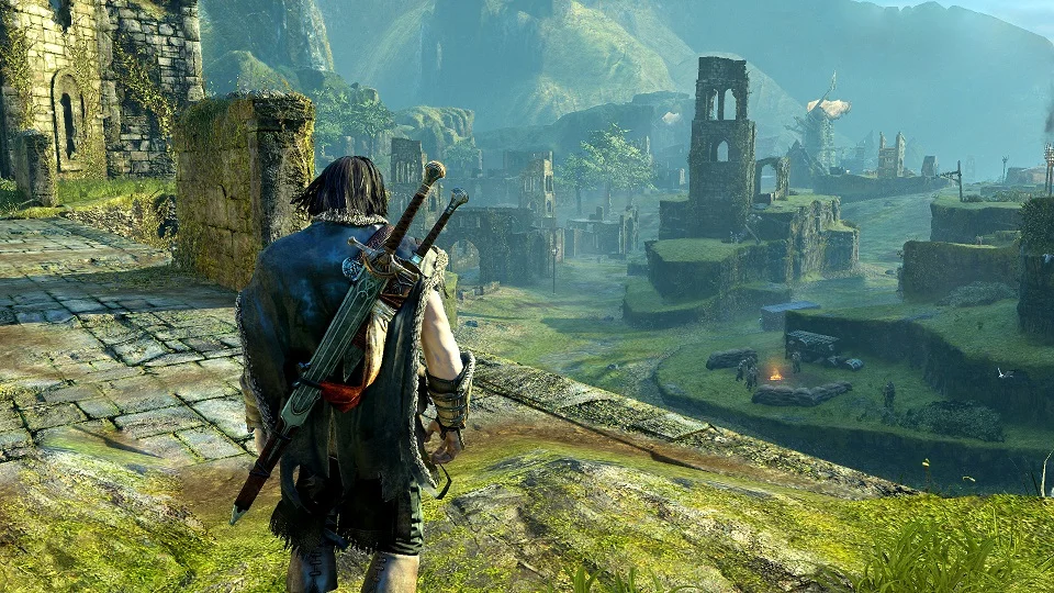 The Middle-Earth Shadow of Mordor (Тени Мордора) для X-Box One Б/У - миниатюра 3