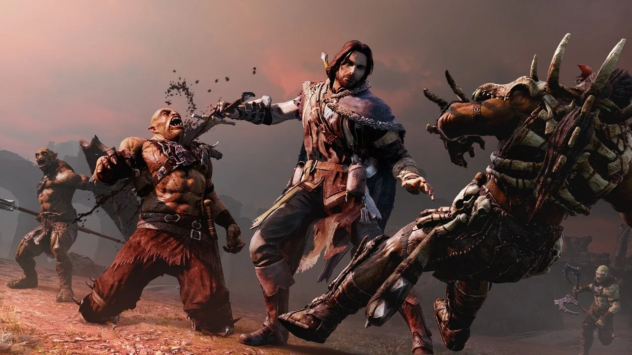 The Middle-Earth Shadow of Mordor (Тени Мордора) для X-Box One Б/У - миниатюра 4