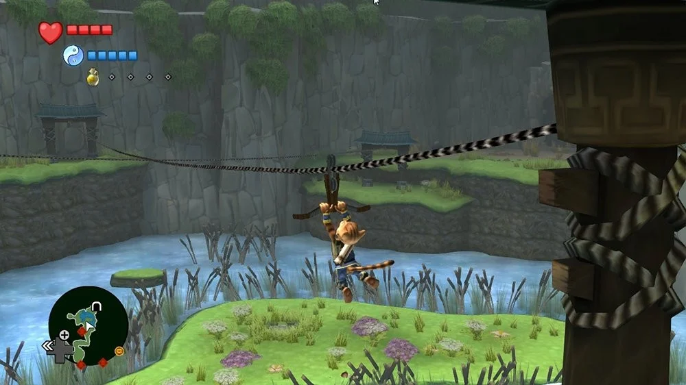 Legend of Kay Anniversary для Sony Ps4 - миниатюра 2