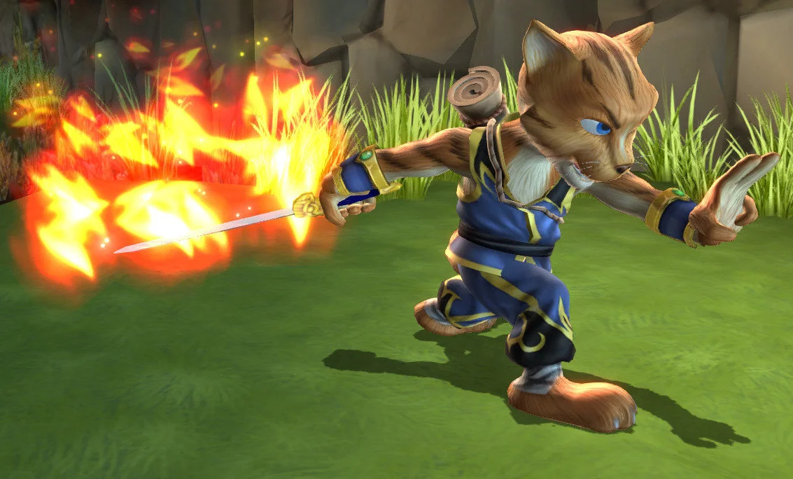 Legend of Kay Anniversary для Sony Ps4 - миниатюра 6