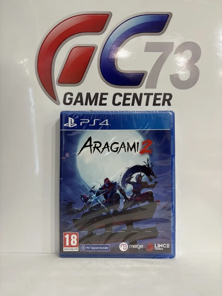 Aragami 2 для Sony Ps4 - изображение 1