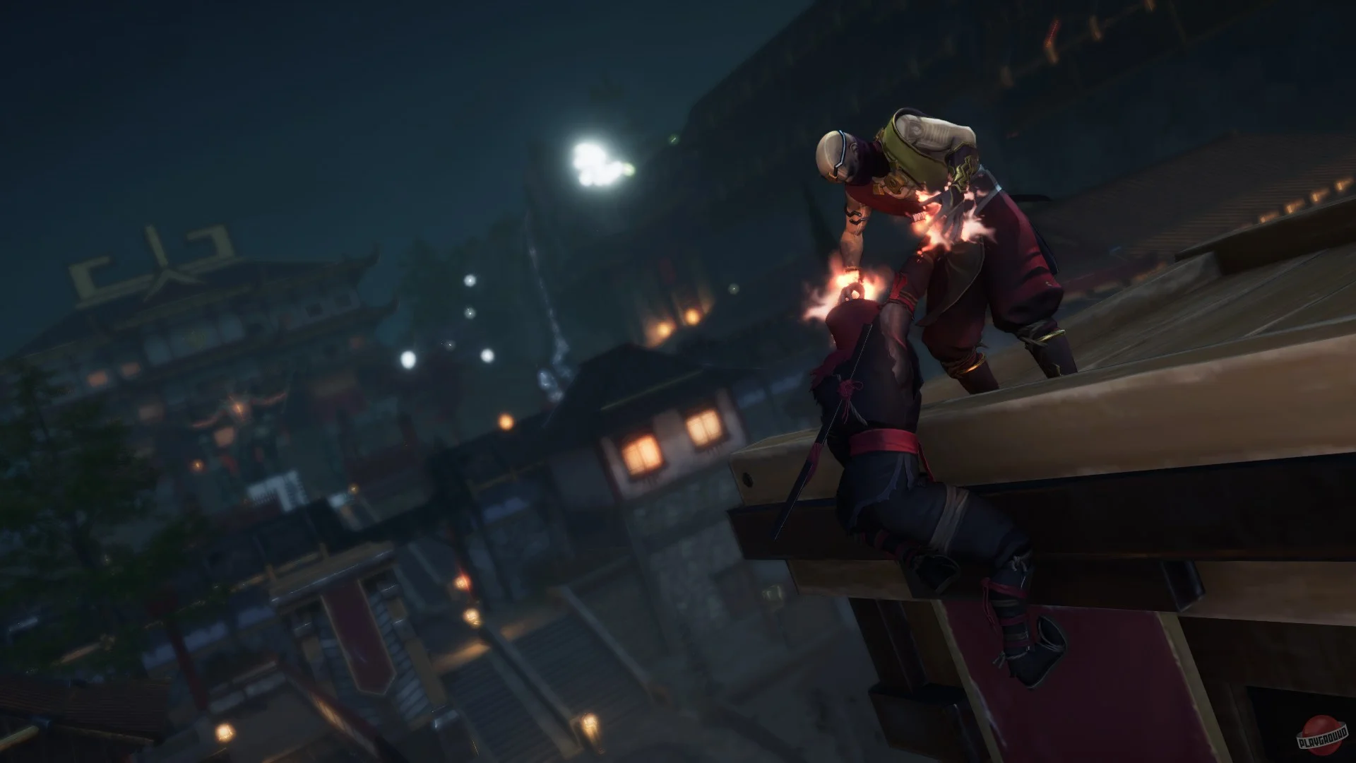 Aragami 2 для Sony Ps4 - миниатюра 2