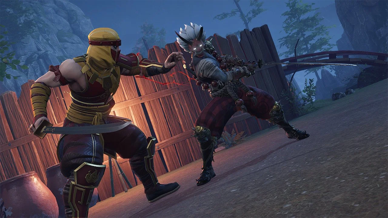 Aragami 2 для Sony Ps4 - миниатюра 4