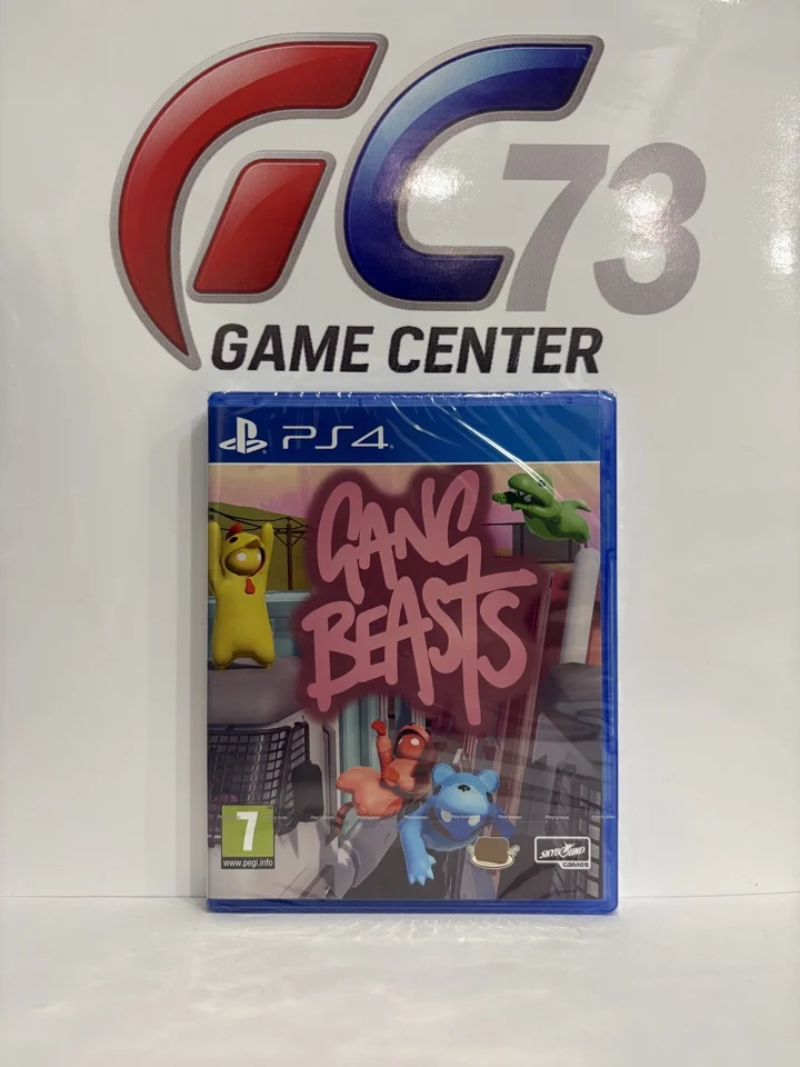 Gang Beasts для Sony Ps4 - изображение 1