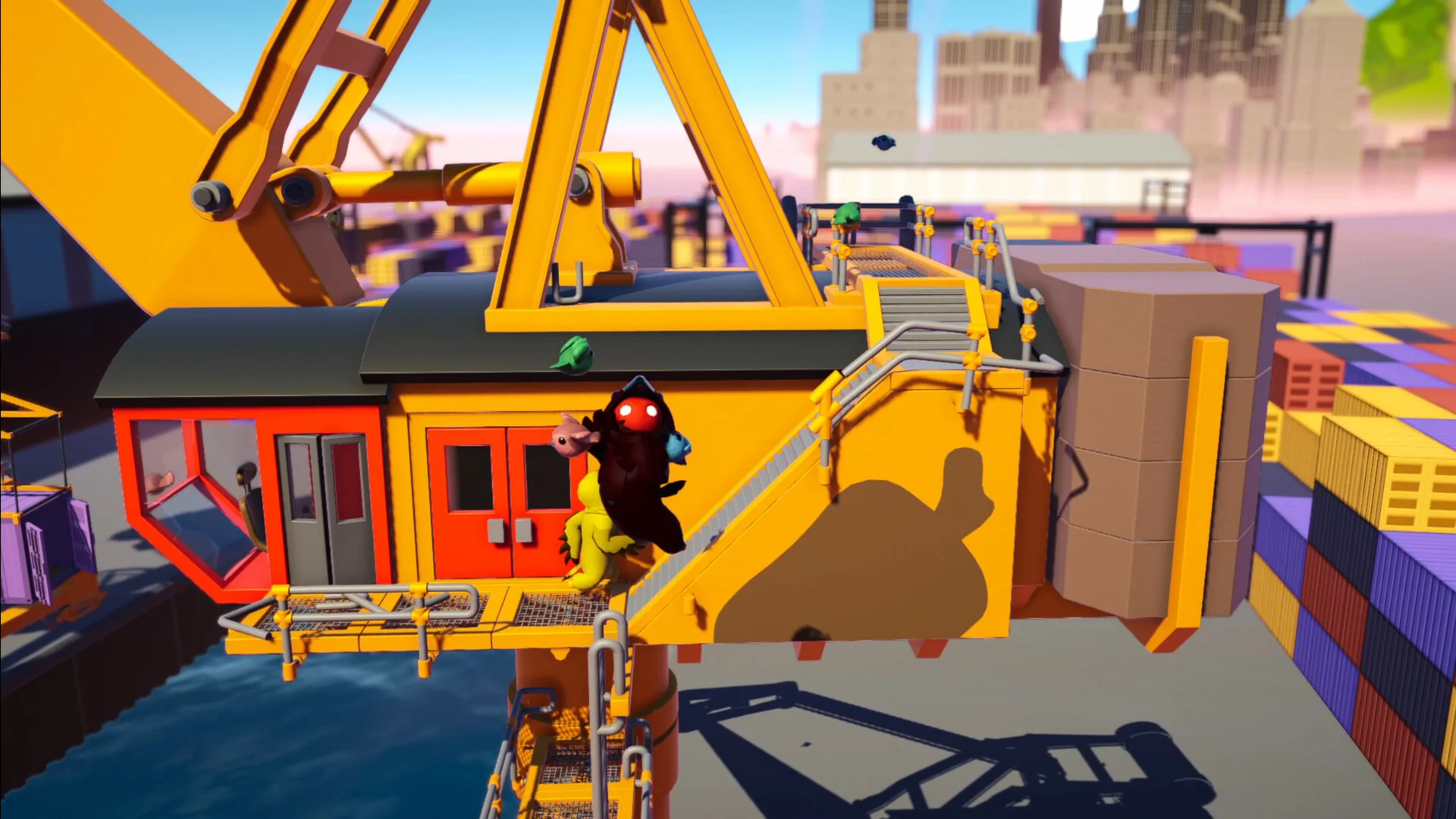 Gang Beasts для Sony Ps4 - миниатюра 3