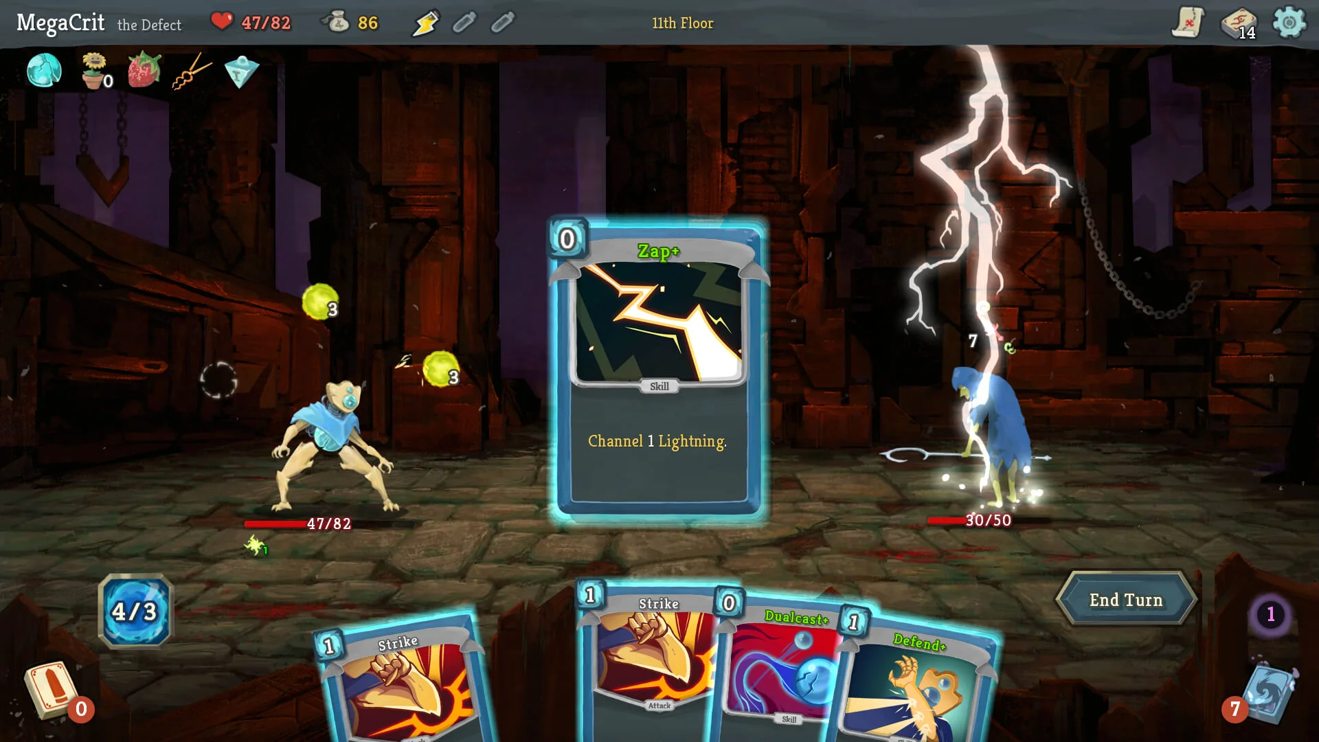 Slay the Spire для Sony Ps4 - миниатюра 2