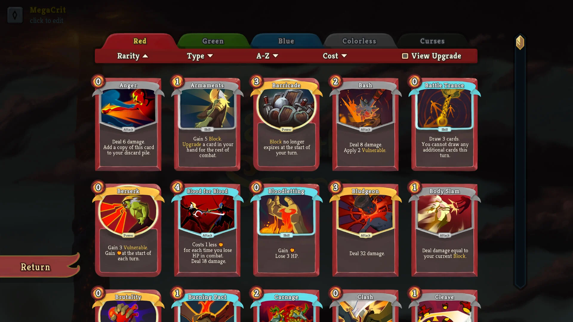 Slay the Spire для Sony Ps4 - миниатюра 3