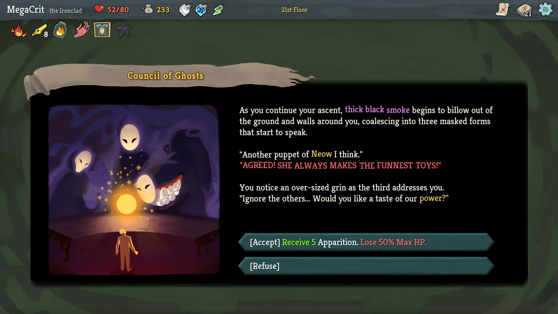 Slay the Spire для Sony Ps4 - миниатюра 4