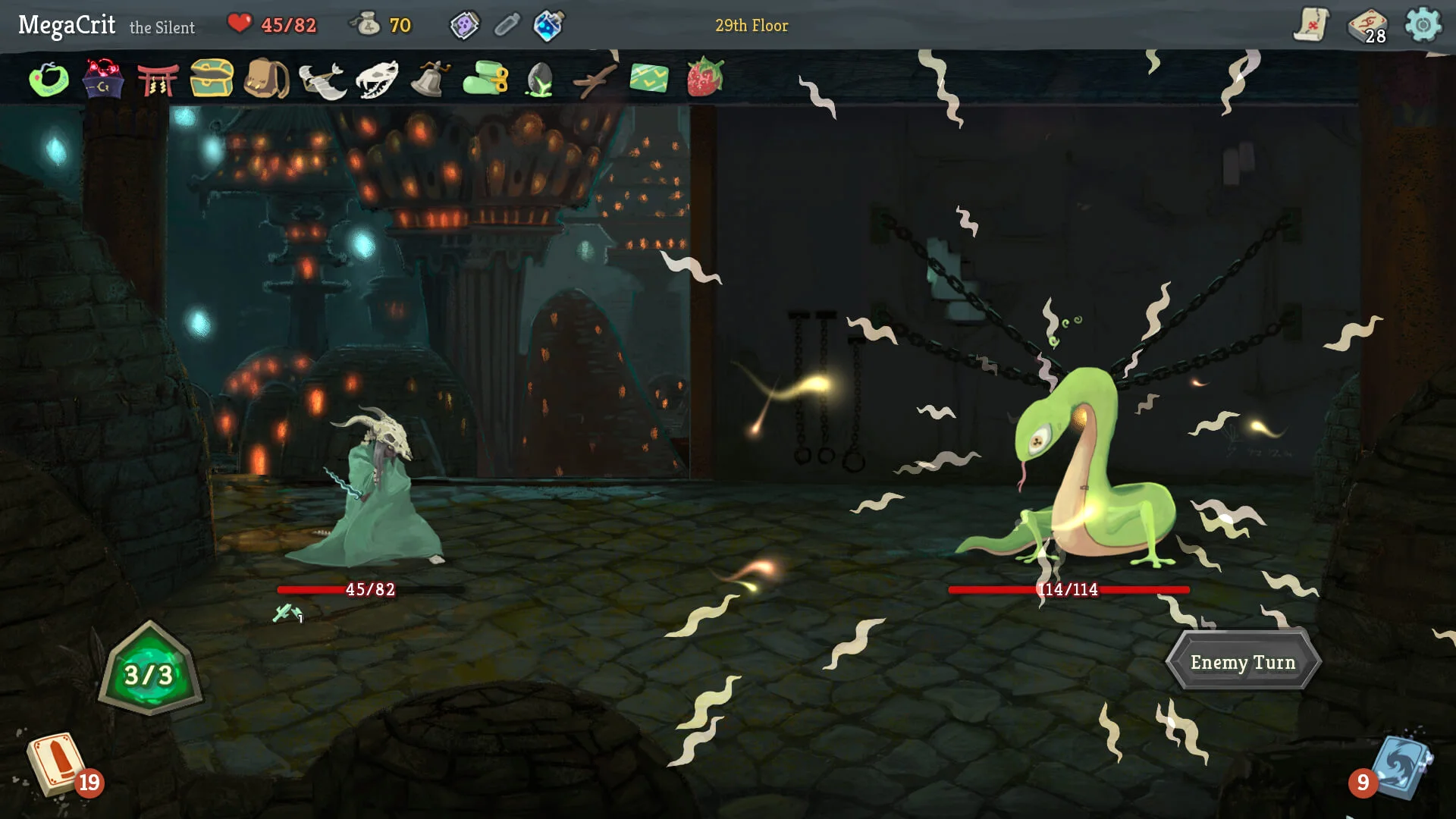 Slay the Spire для Sony Ps4 - миниатюра 6