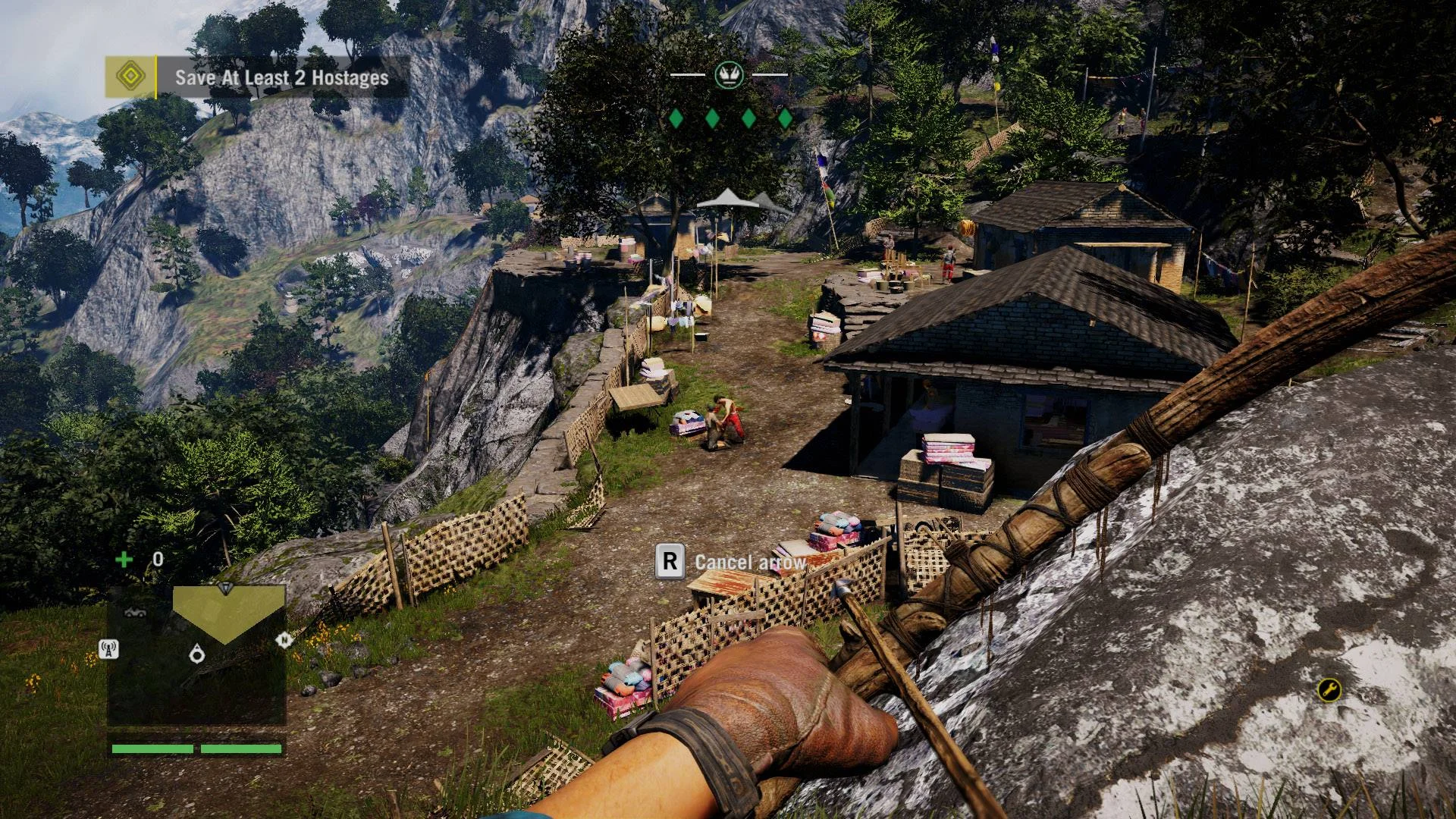 Far Cry 4 для X-Box One Б/У - миниатюра 5