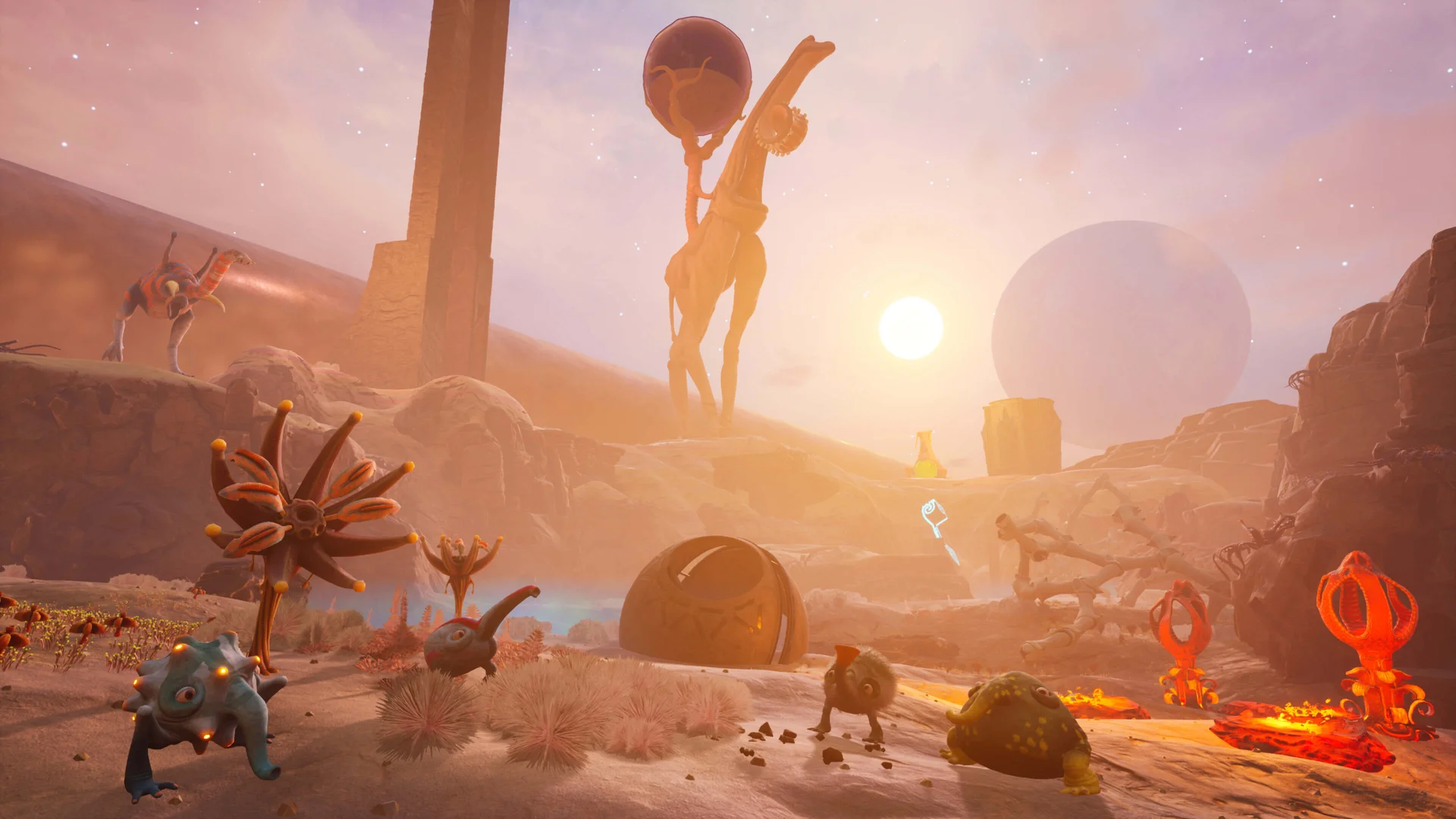 The Eternal Cylinder для Sony Ps4 - миниатюра 4