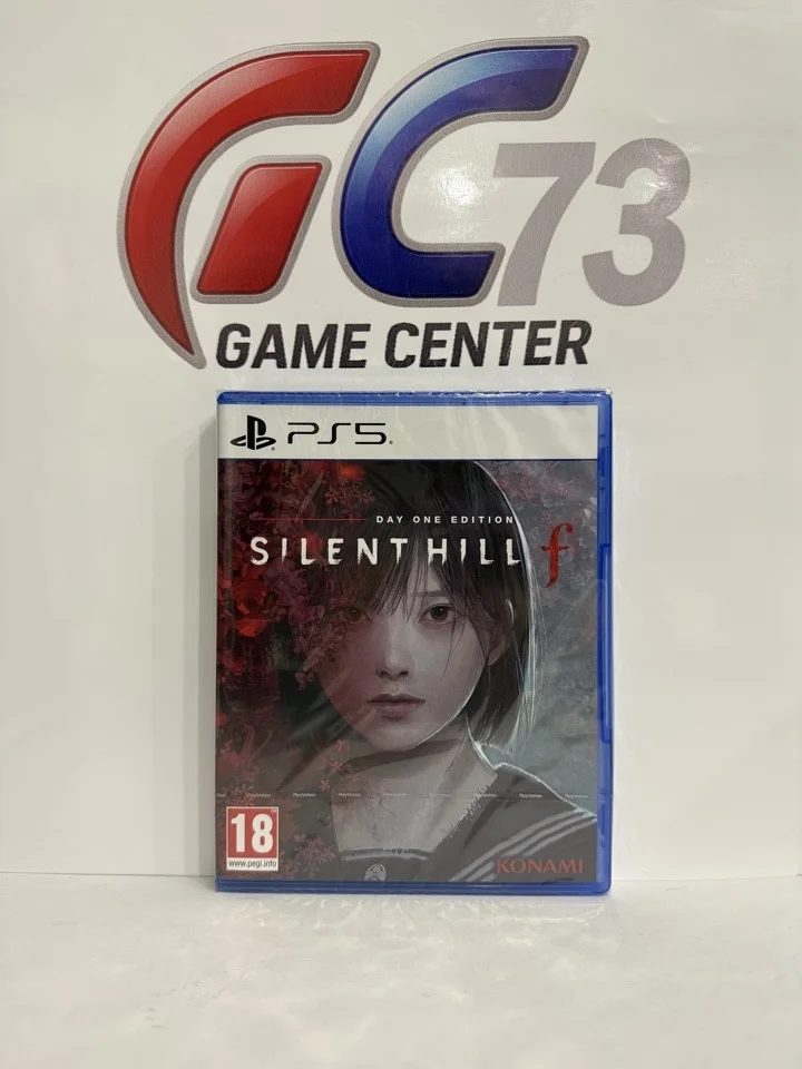 Silent Hill F Day One Edition для Sony Ps5 - изображение 1