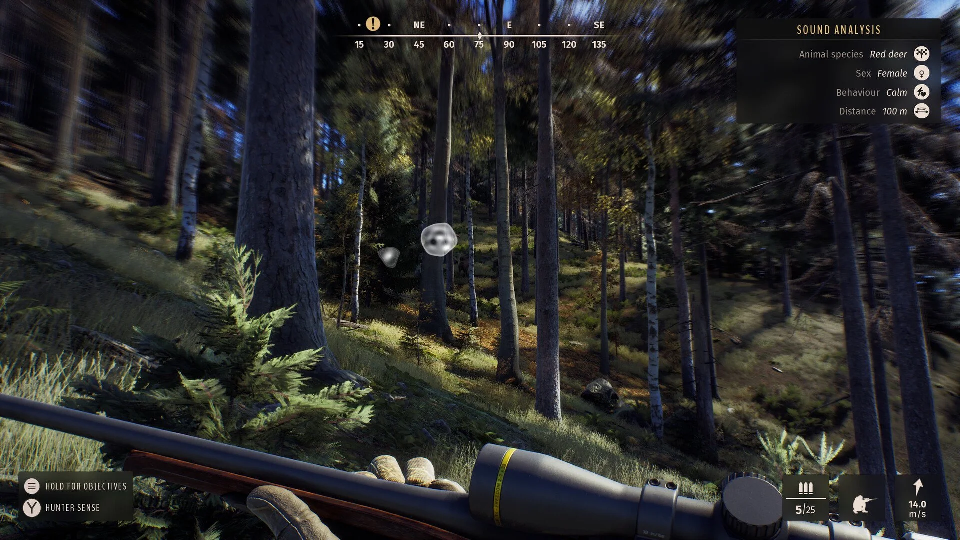 Way of the Hunter для X-Box Series X - миниатюра 5