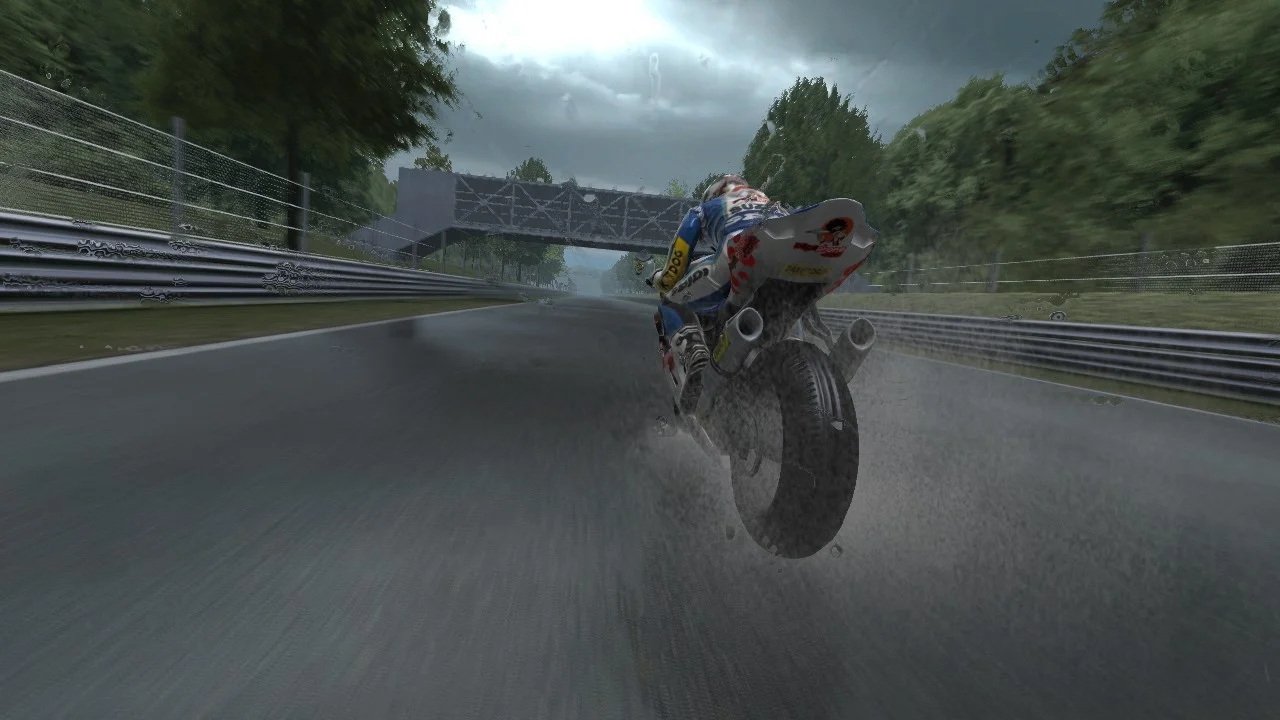 SBK 08 Superbike World Championship для Sony Ps3 Б/У - миниатюра 4