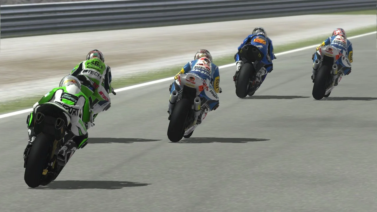 SBK 08 Superbike World Championship для Sony Ps3 Б/У - миниатюра 5