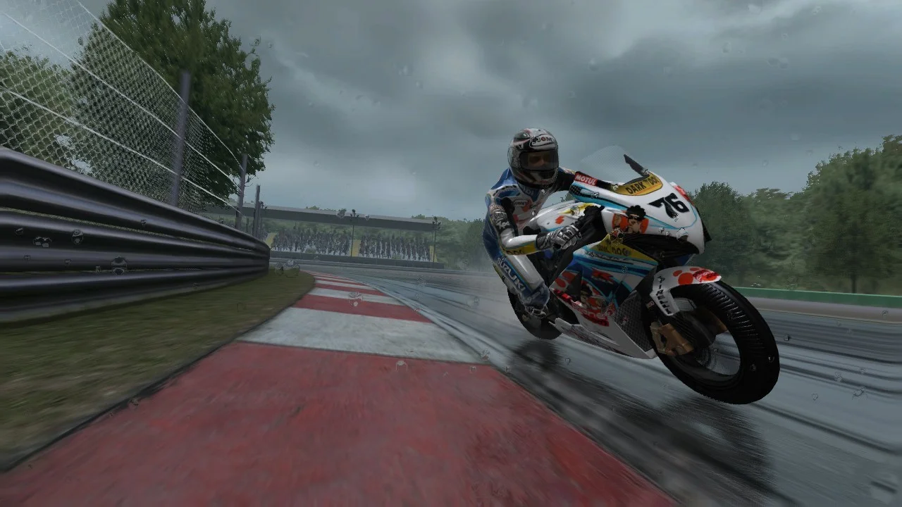 SBK 08 Superbike World Championship для Sony Ps3 Б/У - миниатюра 7