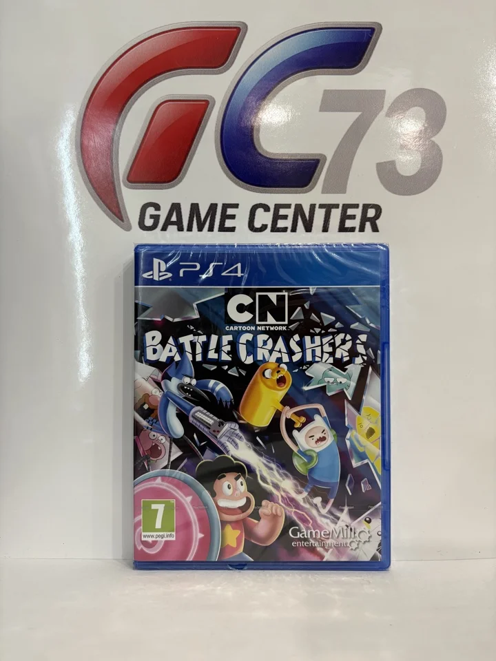 Cartoon Network Battle Crashers для Sony Ps4 - изображение 1